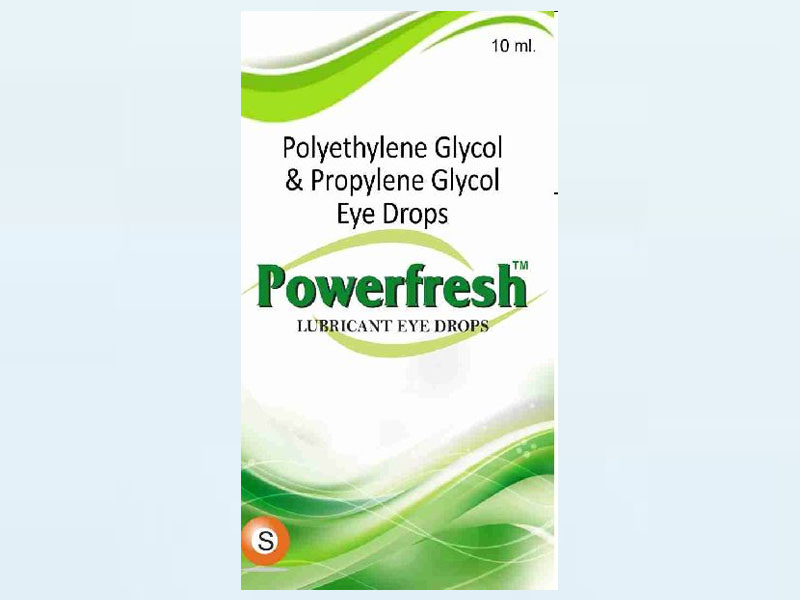 Powerfresh Eye Drops